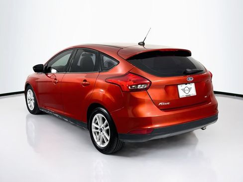 Used 2018 Ford Focus SE FWD image 7