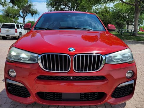 Used 2016 BMW X4 M40i AWD/4WD image 2