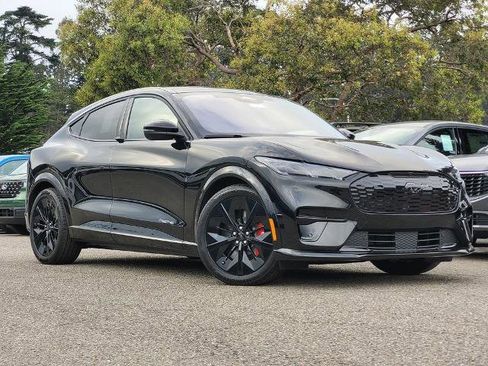 New 2025 Ford Mustang Mach-E GT image 1