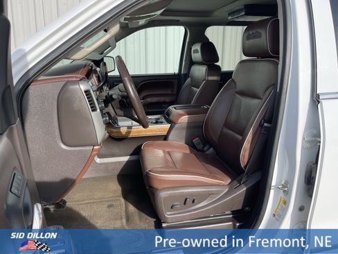Used 2015 Chevrolet Silverado 2500 High Country w/ Duramax Plus Package image 15