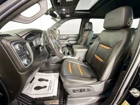 Used 2021 GMC Sierra 1500 AT4 w/ AT4 Preferred Package AWD/4WD image 22