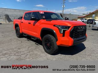 Used 2022 Toyota Tundra TRD Pro AWD/4WD video 1