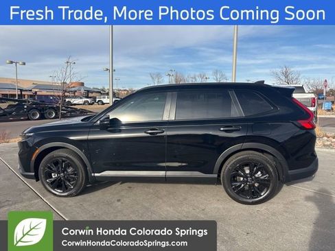 Used 2026 Honda CR-V Sport Touring image 6