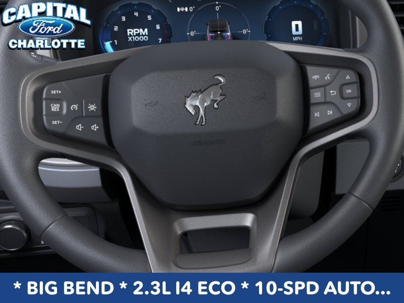New 2026 Ford Bronco Big Bend w/ Black Diamond Package AWD/4WD image 16