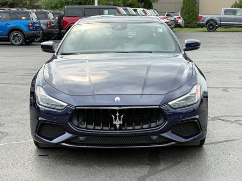 Used 2018 Maserati Ghibli S GranSport Q4 AWD/4WD image 9