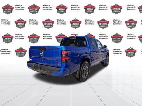 New 2026 Nissan Frontier SV image 3