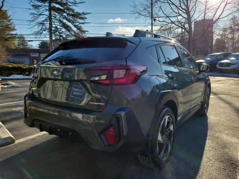Certified 2025 Subaru Crosstrek 2.5i Limited w/ Crosstrek Mirror Package image 3