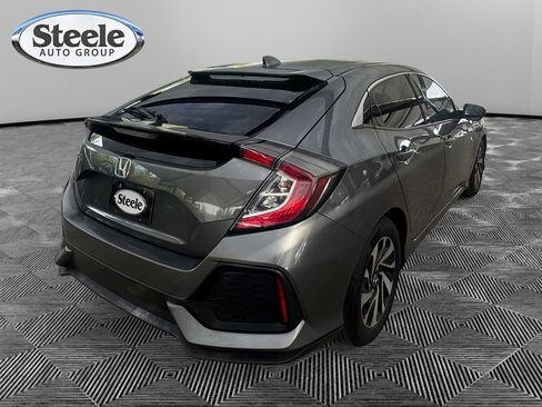 Used 2017 Honda Civic LX image 5