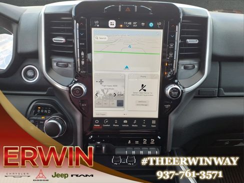 Certified 2024 RAM 2500 Big Horn w/ Night Edition AWD/4WD image 20