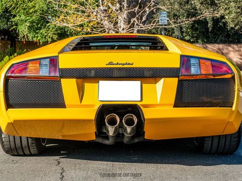 Used 2004 Lamborghini Murcielago Coupe image 7