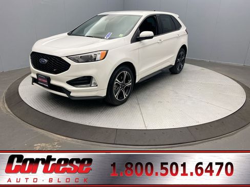 Used 2022 Ford Edge ST AWD/4WD image 1