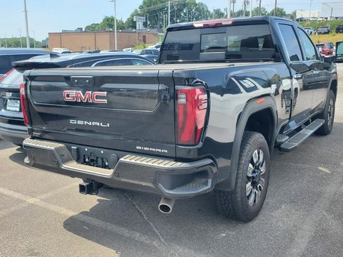 Used 2025 GMC Sierra 2500 Denali w/ Denali Reserve Package AWD/4WD image 9