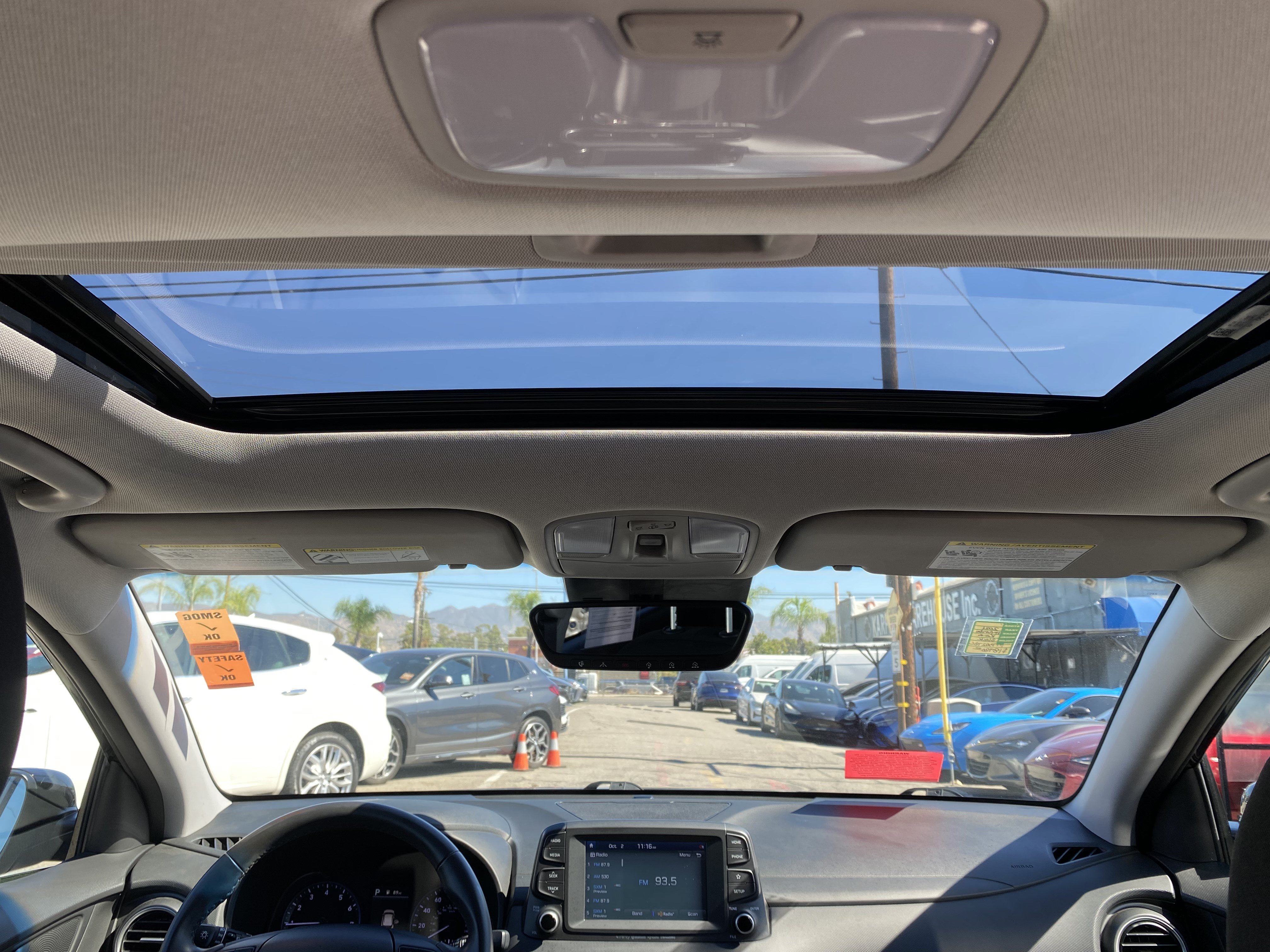 Used 2021 Hyundai Kona SEL Plus FWD image 27