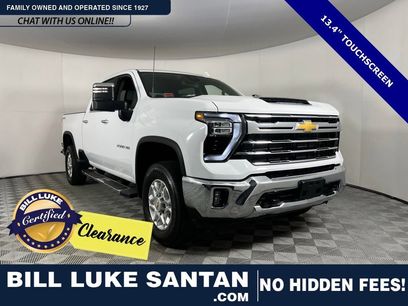 Used 2024 Chevrolet Silverado 2500 LTZ