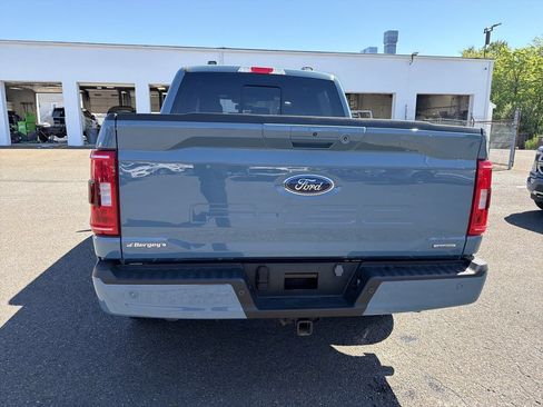 Used 2023 Ford F150 XLT w/ Equipment Group 302A High AWD/4WD image 4