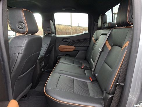 Used 2023 GMC Canyon AT4 w/ AT4 Premium Package image 10