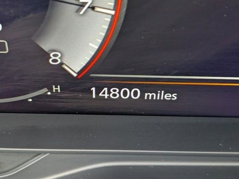 Certified 2023 INFINITI QX60 Luxe w/ Cargo Package image 27