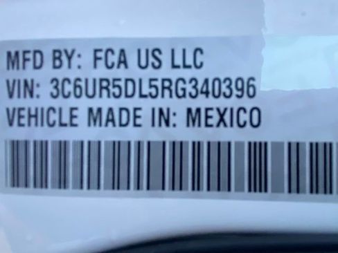 Used 2024 RAM 2500 Big Horn image 28