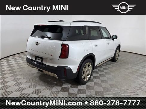 Certified 2025 MINI Cooper Countryman S AWD/4WD image 7