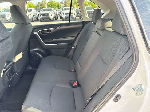Used 2024 Toyota RAV4 LE AWD/4WD image 13