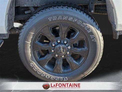 Certified 2024 RAM 2500 Limited image 33