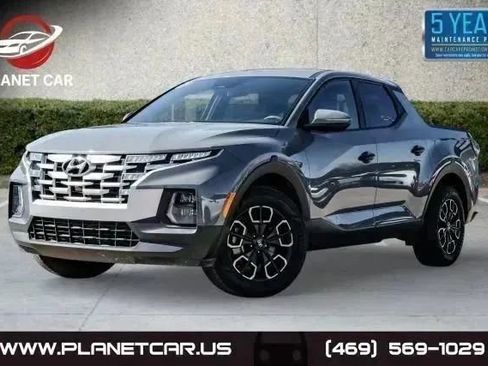 Used 2024 Hyundai Santa Cruz SEL AWD/4WD image 1