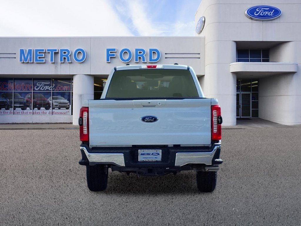 New 2026 Ford F350 Lariat w/ Lariat Ultimate Package AWD/4WD image 4