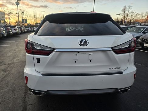 Used 2017 Lexus RX 350 AWD image 6