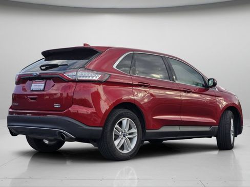 Used 2018 Ford Edge SEL w/ Equipment Group 201A AWD/4WD image 19