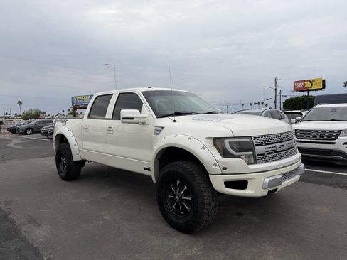 Used 2012 Ford F150 Raptor image 17