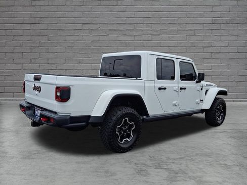 Used 2021 Jeep Gladiator Rubicon AWD/4WD image 12