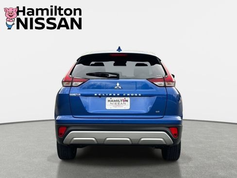 Used 2024 Mitsubishi Eclipse Cross SE image 3