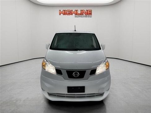 Used 2021 Nissan NV200 SV FWD image 2