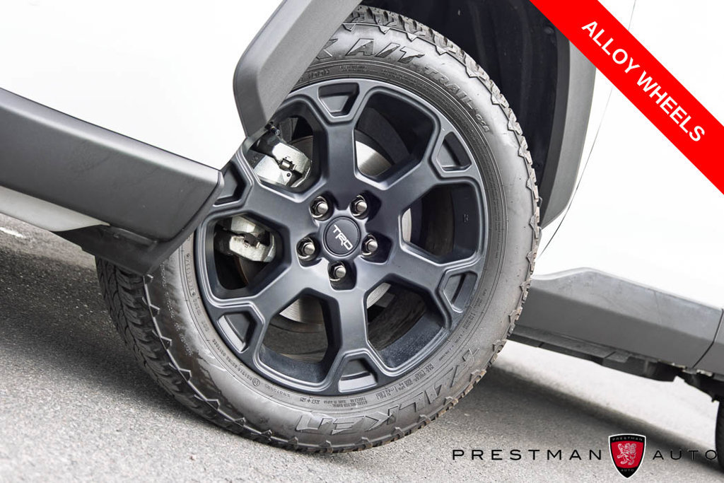 Used 2024 Toyota RAV4 TRD Off-Road w/ Weather Package AWD/4WD image 13