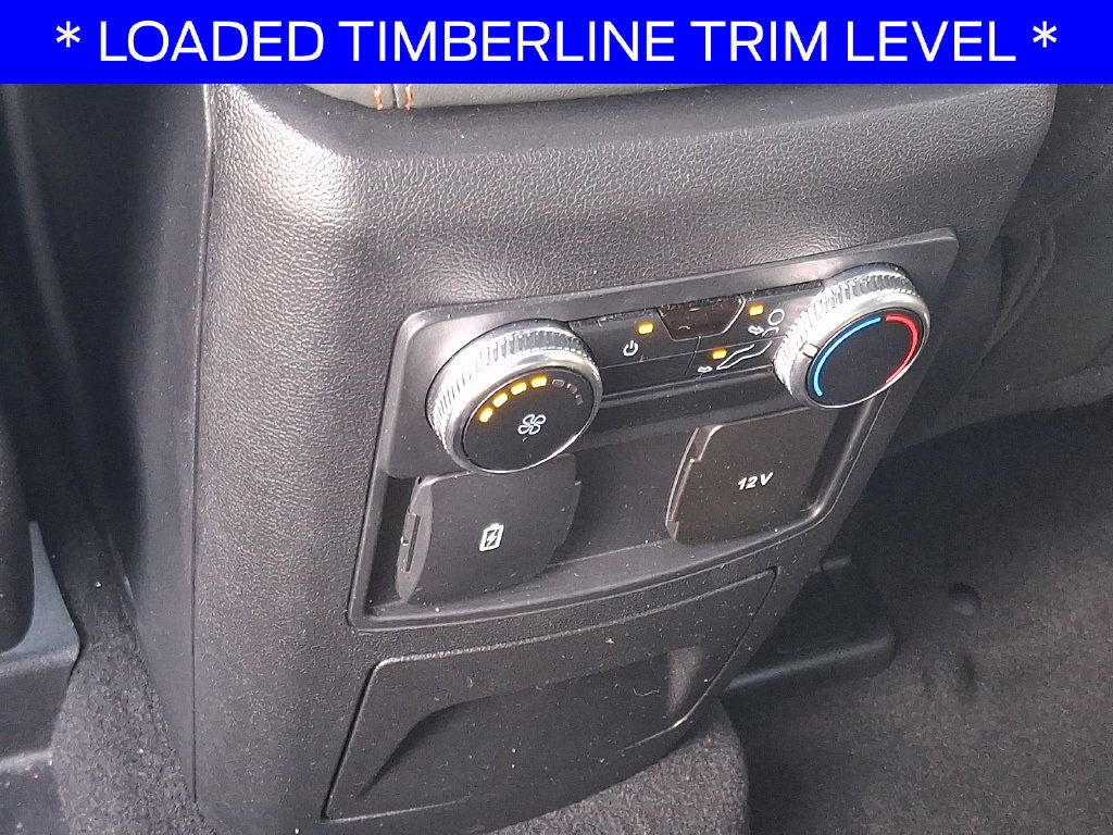Used 2022 Ford Explorer Timberline AWD/4WD image 11