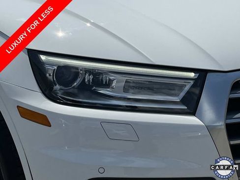 Used 2020 Audi Q5 2.0T Premium w/ Convenience Package AWD/4WD image 9