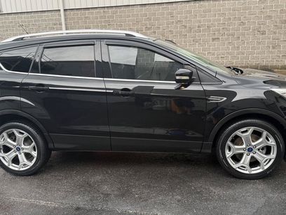 Used 2019 Ford Escape Titanium