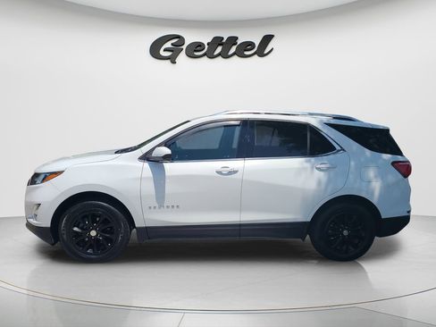 Used 2020 Chevrolet Equinox LT AWD/4WD image 8
