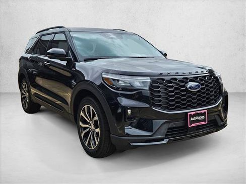 New 2026 Ford Explorer ST-Line RWD image 7