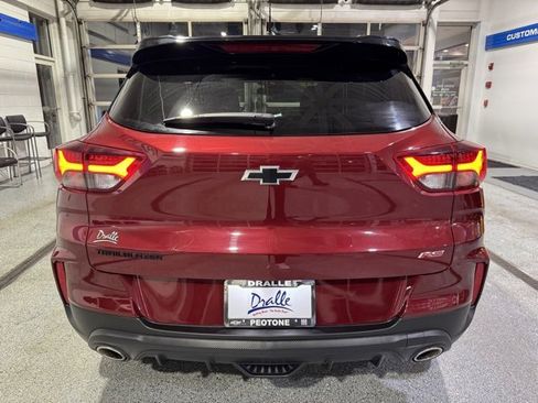 Used 2023 Chevrolet TrailBlazer RS image 9