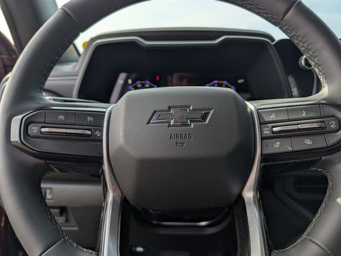 New 2026 Chevrolet Colorado Trail Boss AWD/4WD image 30