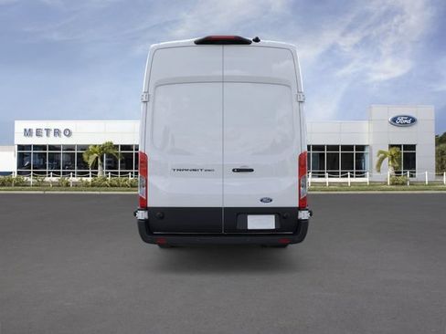 New 2026 Ford Transit 250 148 High Roof Extended w/ Load Area Protection Package RWD image 5
