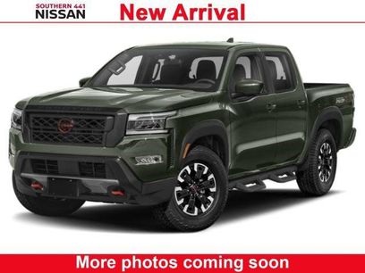 Certified 2024 Nissan Frontier PRO-4X w/ Technology Package