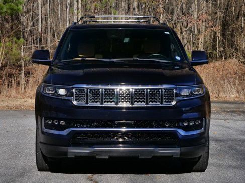 Used 2022 Jeep Grand Wagoneer Series III w/ Rear Seat Video Group 1 image 5