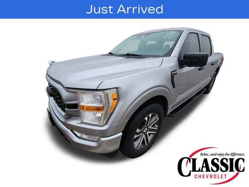 Used 2021 Ford F150 XL w/ STX Appearance Package RWD image 4