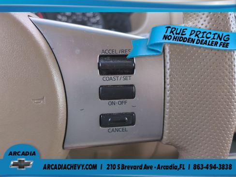 Used 2006 Nissan Frontier SE w/ (P01) Power Pkg AWD/4WD image 18