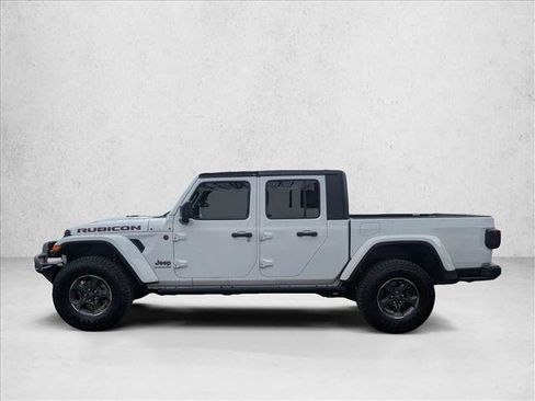 Used 2020 Jeep Gladiator Rubicon image 8