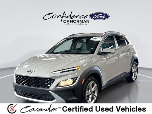 Used 2023 Hyundai Kona SEL w/ Cargo Package image 1