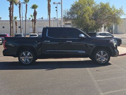 Used 2024 Toyota Tundra Capstone AWD/4WD image 7