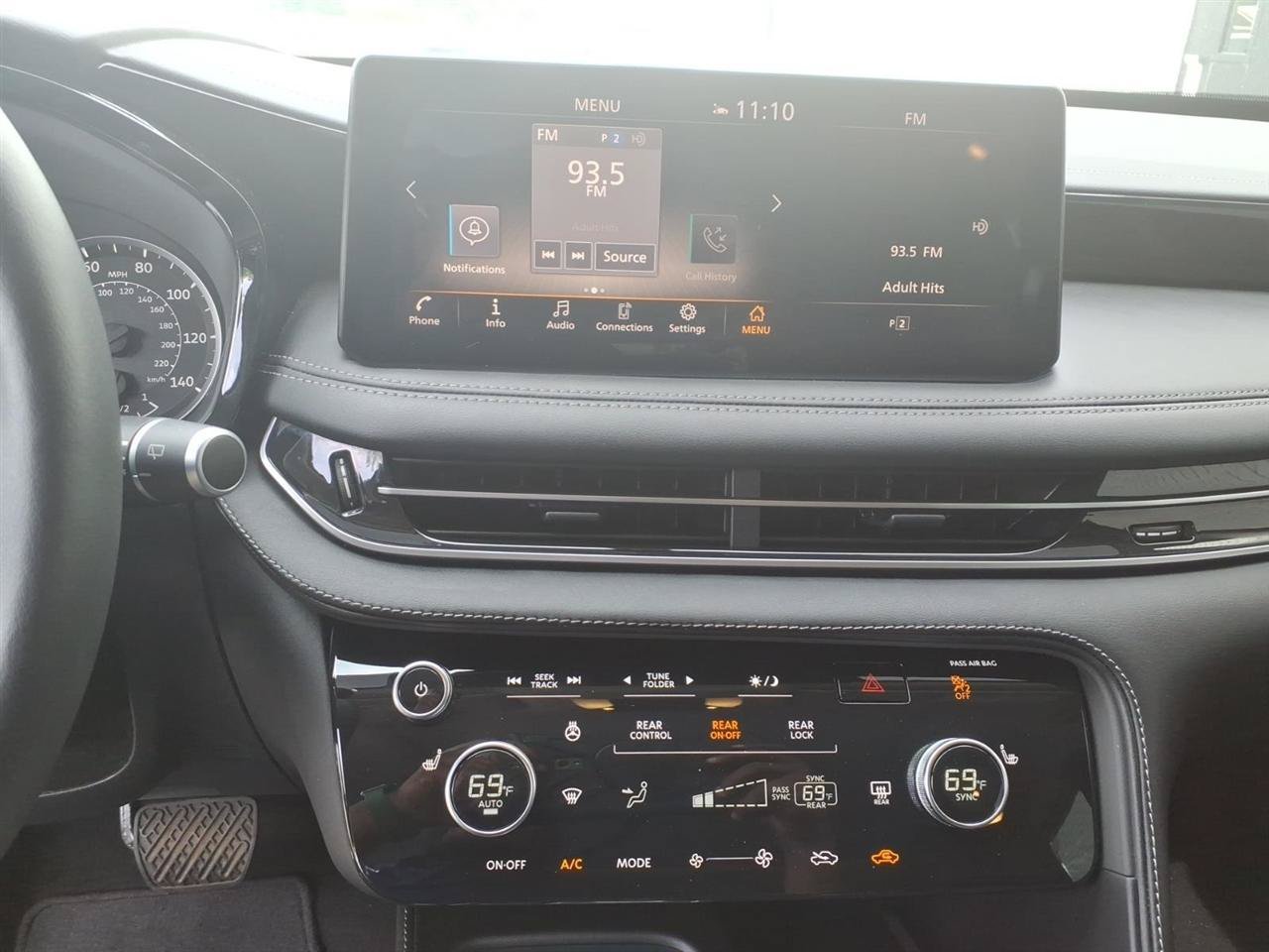 Used 2025 INFINITI QX60 Pure FWD image 10